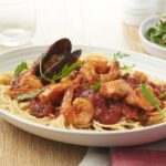 Is Carbone marinara gluten free?