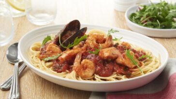 Is Carbone marinara gluten free?