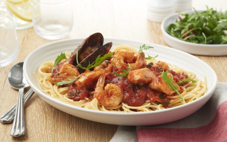 Is Carbone marinara gluten free?