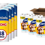 Is Charmin jumbo bigger than mega?