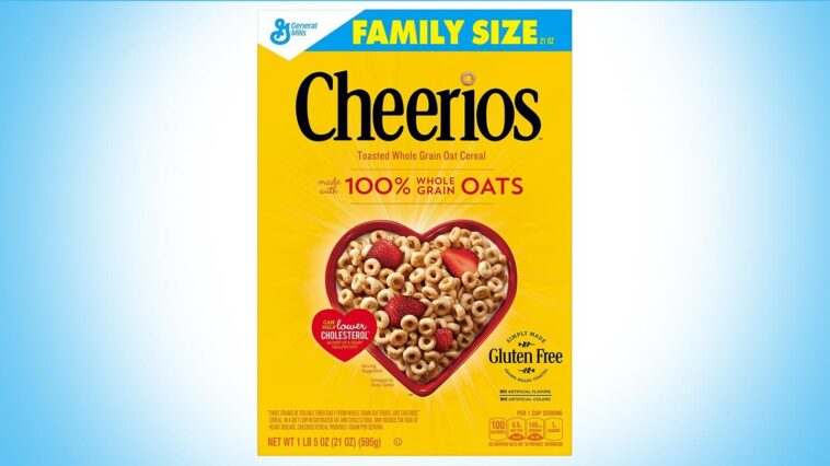 Is Cheerios healthy for weight loss?