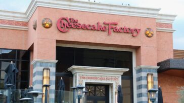 Is Cheesecake Factory closing any locations?