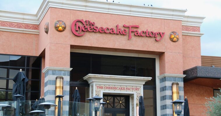 Is Cheesecake Factory closing any locations?