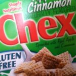 Is Chex cinnamon cereal healthy?