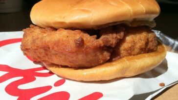 Is Chick-fil-A hormone free?