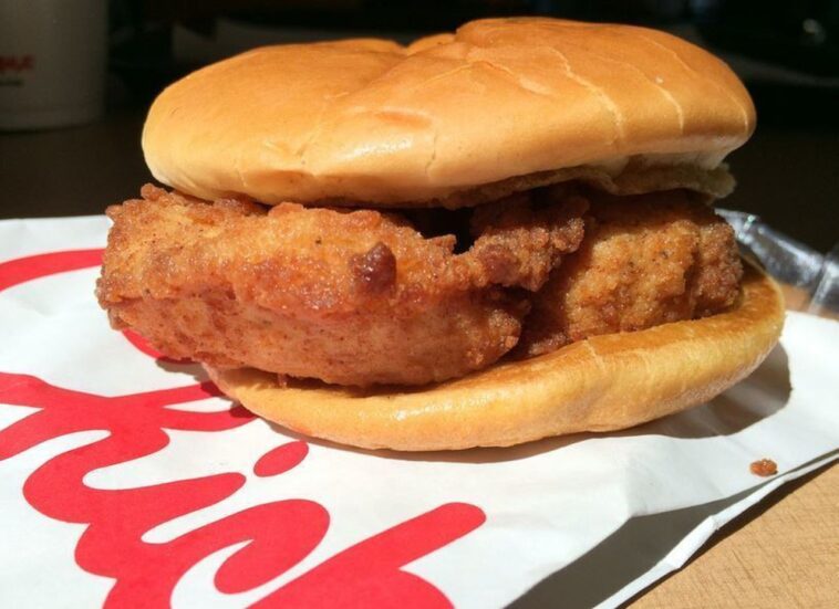 Is Chick-fil-A hormone free?