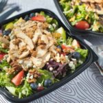 Is Chick-fil-A kale salad Keto?