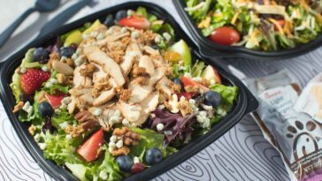 Is Chick-fil-A kale salad Keto?