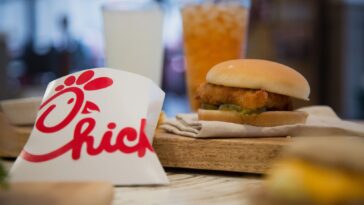 Is Chick-fil-A more profitable than Mcdonalds?