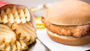 Is Chick-fil-A really the original chicken sandwich?