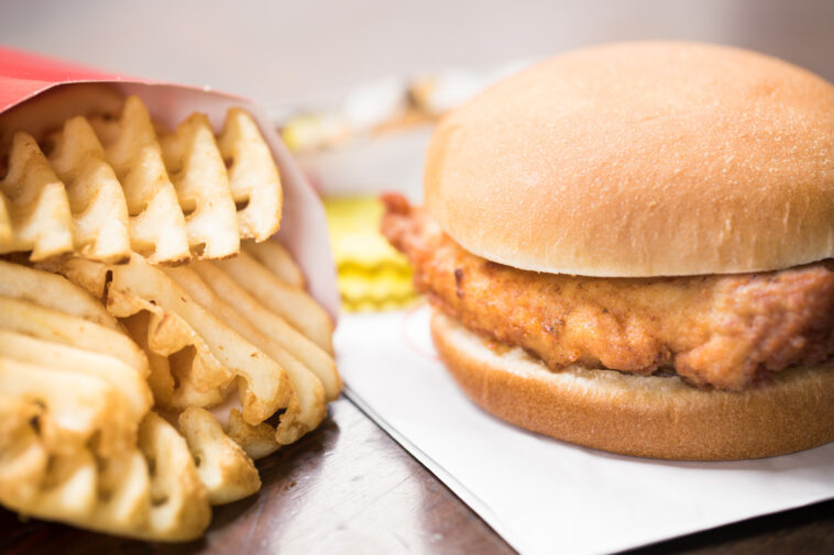 Is Chick-fil-A really the original chicken sandwich?