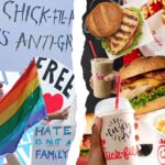 Is Chick fil a high in sodium?