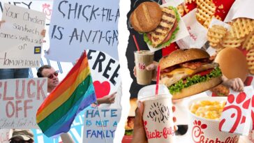 Is Chick fil a high in sodium?