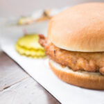 Is Chick fil a real chicken?