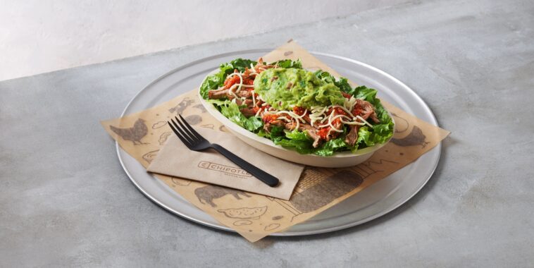 Is Chipotle Paleo friendly?