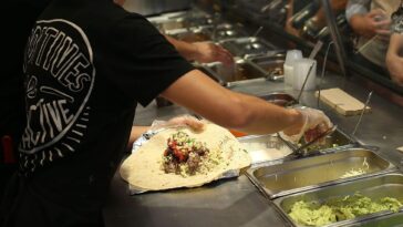Is Chipotle having an outbreak?