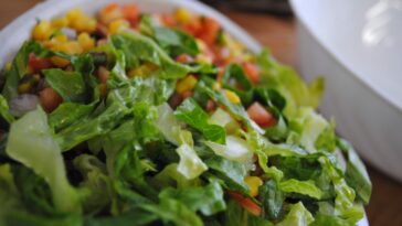 Is Chipotle not offering lettuce?