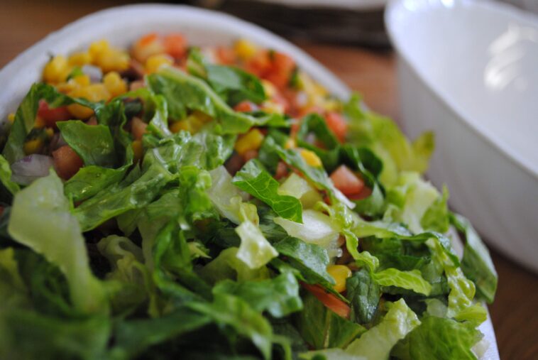 Is Chipotle not offering lettuce?
