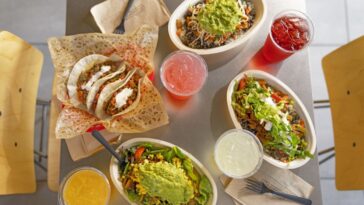 Is Chipotle organic 2021?