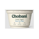 Is Chobani Greek yogurt Keto?