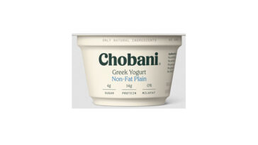 Is Chobani Greek yogurt Keto?
