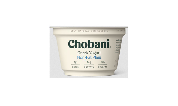Is Chobani Greek yogurt Keto?