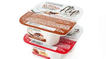 Is Chobani a real word?