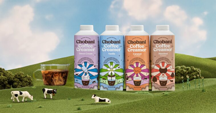 Is Chobani in the UK?