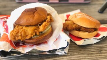 Is Church chicken better than Popeyes?