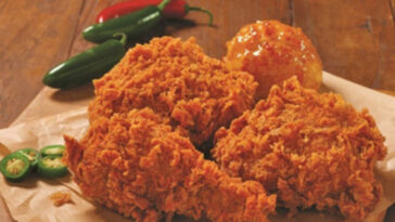 Is Church's chicken Canadian?