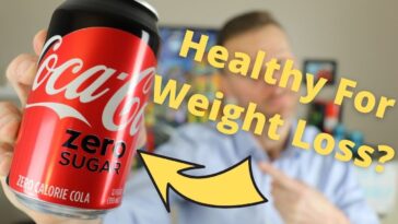 Is Coke Zero OK for weight loss?