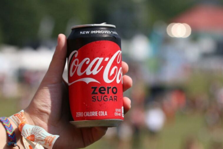 Is Coke Zero really no sugar?