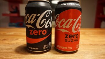 Is Coke still making Coke Zero sugar?