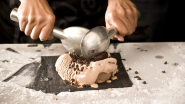 Is Cold Stone unhealthy?