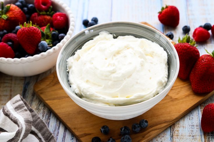 Is Cool Whip Keto-friendly?