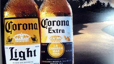 Is Corona a light beer?