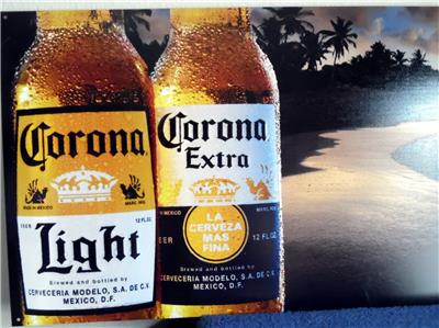 Is Corona a light beer?