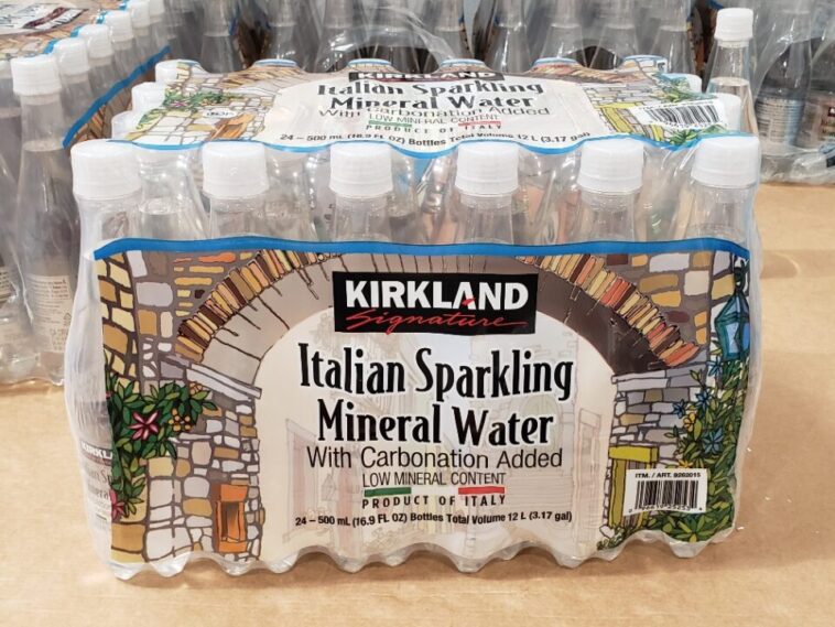 Is Costco Kirkland water good?