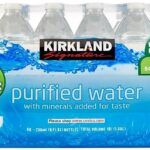 Is Costco alkaline water good?