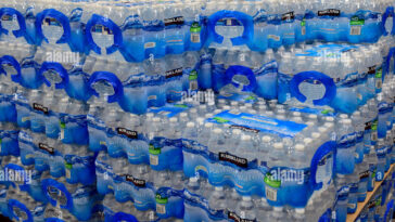 Is Costco bottled water good?