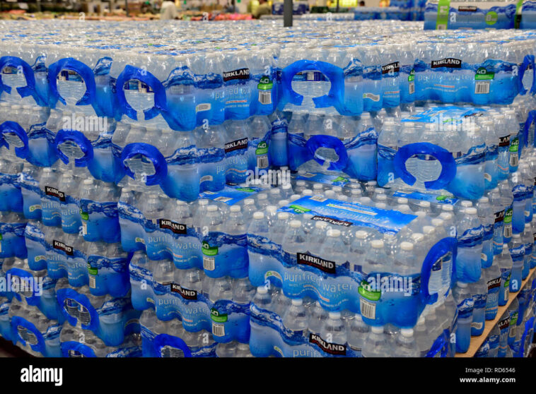 Is Costco bottled water good?