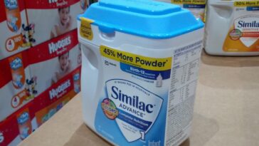 Is Costco formula the same as Similac?