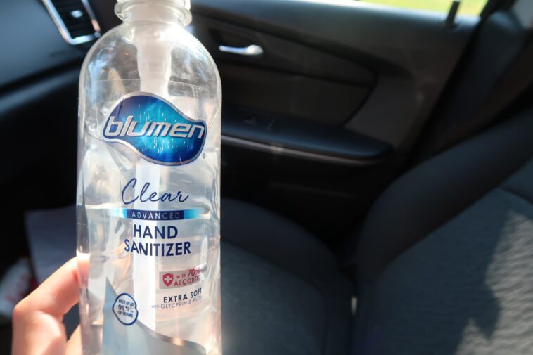 Is Costco hand sanitizer recalled?