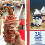 Is Costco ice cream soft serve?