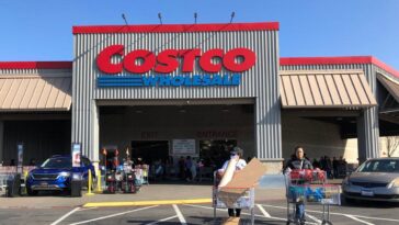Is Costco owned by China?
