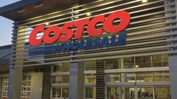 Is Costco owned by the Chinese?