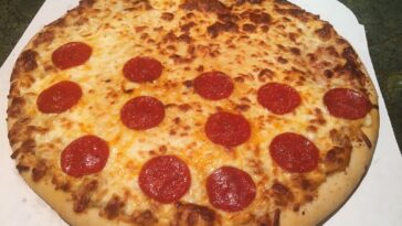 Is Costco pizza healthy?