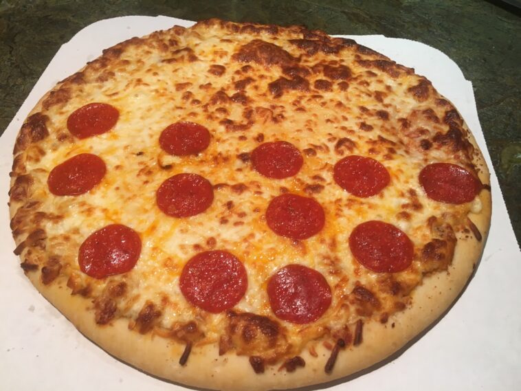 Is Costco pizza healthy?