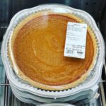 Is Costco pumpkin pie unhealthy?