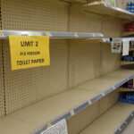 Is Costco running out of toilet paper again?